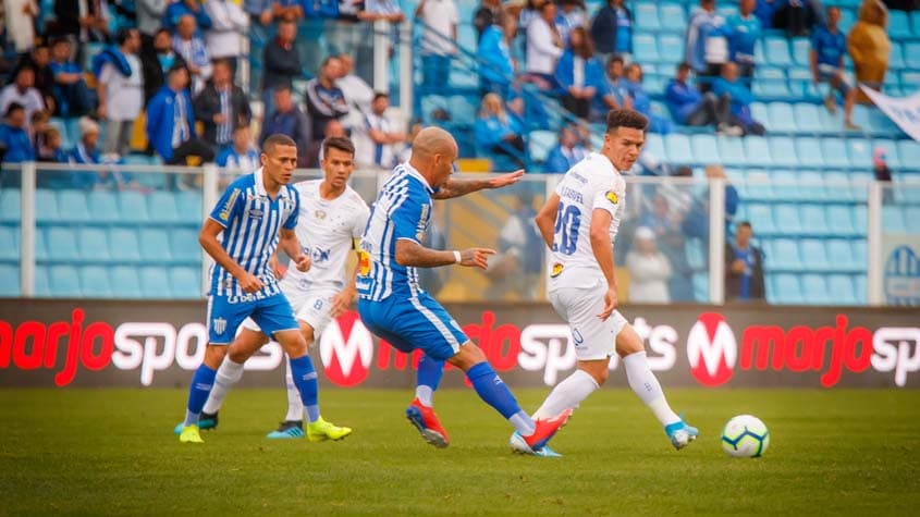 Avaí x Cruzeiro