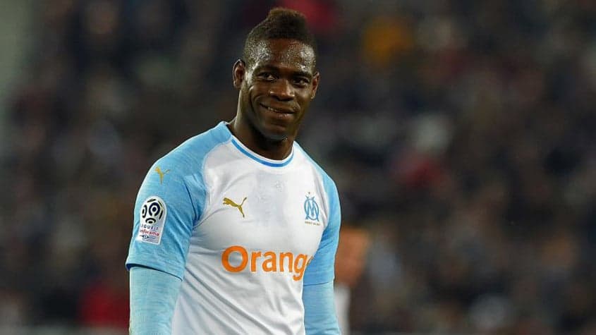 Balotelli - Olympique de Marseille