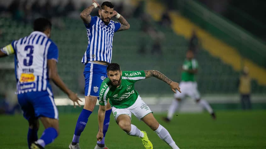 Chapecoense x Avaí