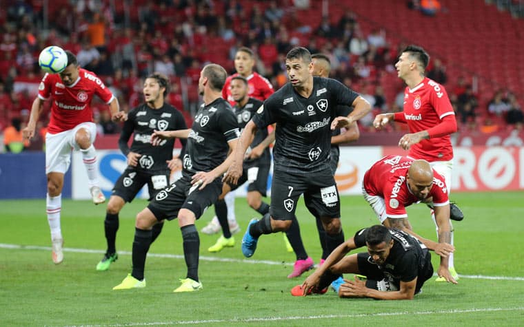 Internacional x Botafogo