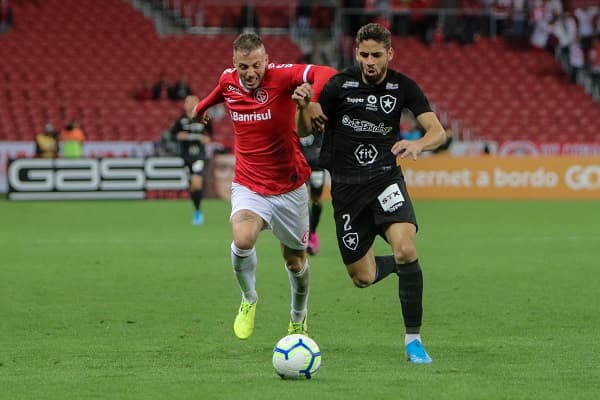 Internacional x Botafogo - Gabriel