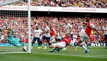 Arsenal x Tottenham