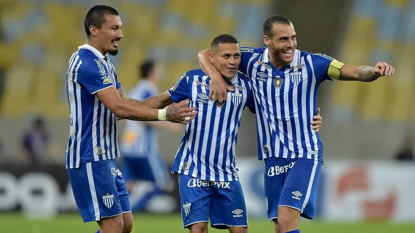 Fluminense x Avaí