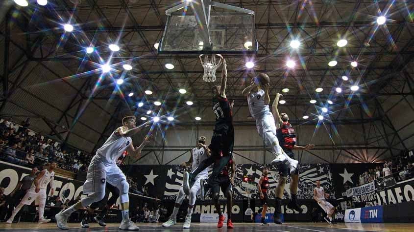 Basquete Botafogo