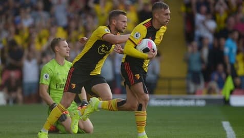 Watford x Arsenal