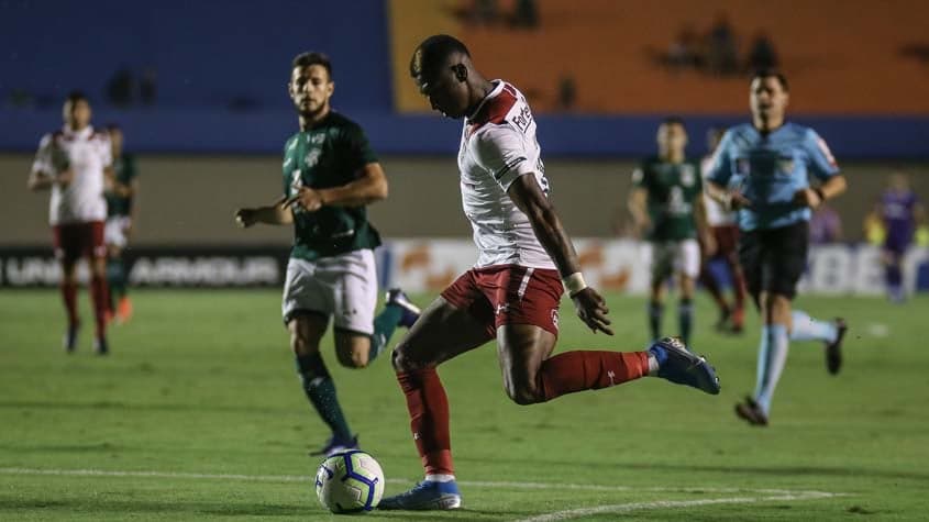 Goiás x Fluminense