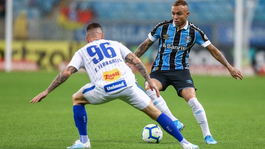 Grêmio x Avaí - Everton Cebolinha