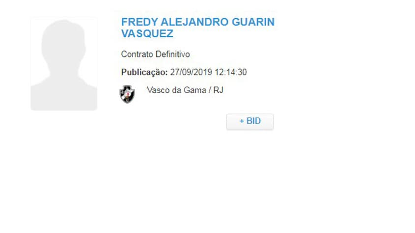 FREDY ALEJANDRO GUARIN VASQUEZ