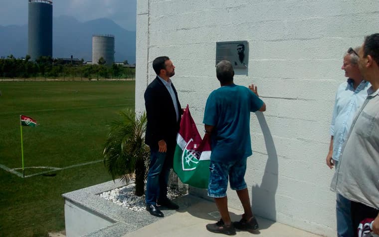 Campo Altair Gomes - Fluminense