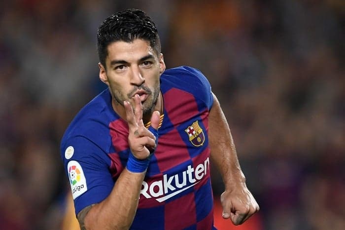 Luis Suárez