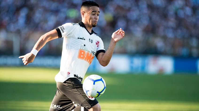 Vasco x Fortaleza