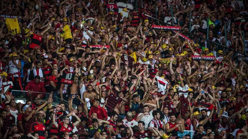 Flamengo x Internacional