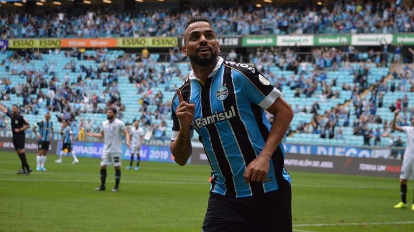 Grêmio x Botafogo