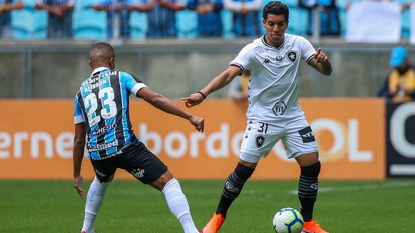 Grêmio x Botafogo