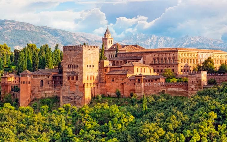 Alhambra - Granada