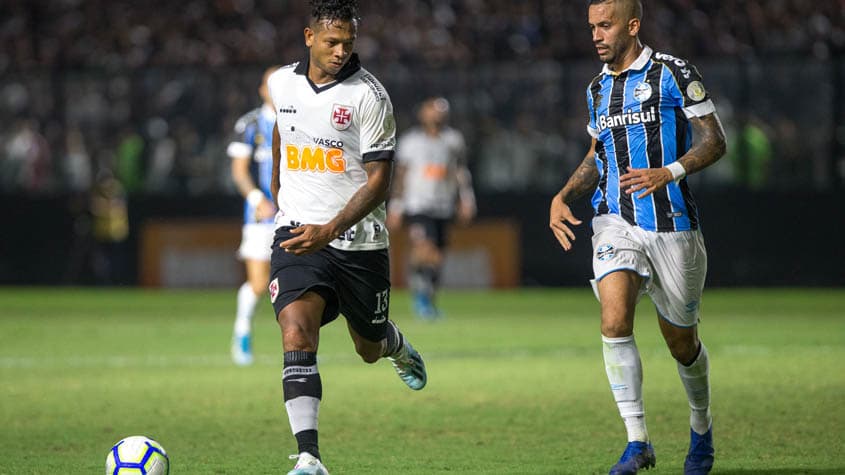 Vasco x Grêmio