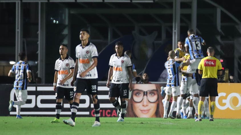 Vasco x Grêmio