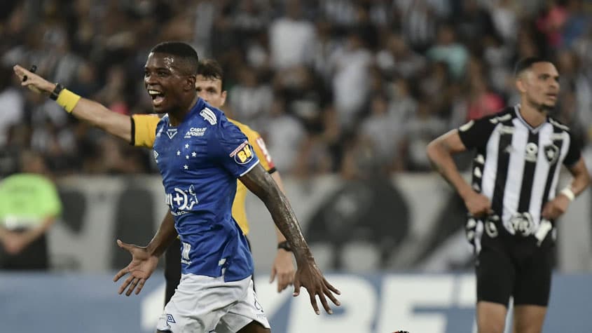 Botafogo x Cruzeiro