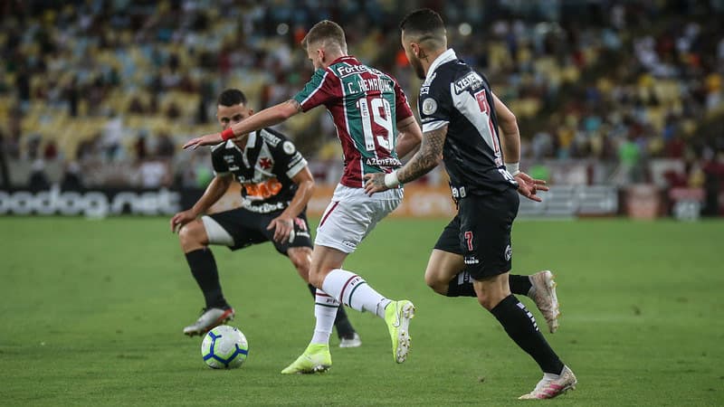 Fluminense x Vasco - Disputa