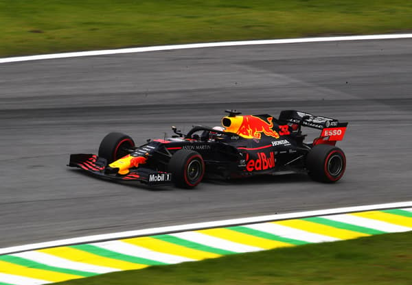 Max Verstappen (Red Bull) GP do Brasil 2019 F1