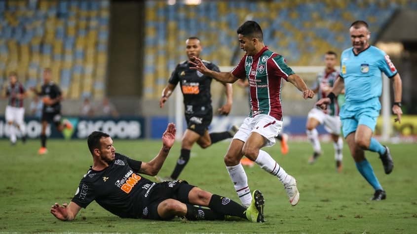 Fluminense x Atlético-MG