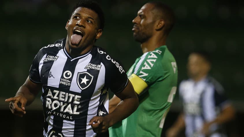 Chapecoense x Botafogo