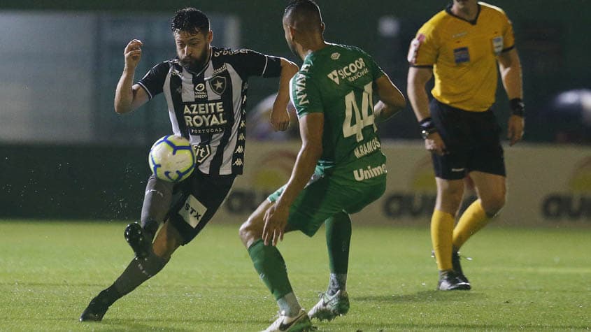 Chapecoense x Botafogo