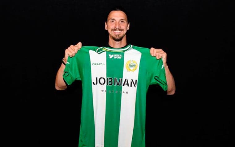 Ibrahimovic - Hammarby