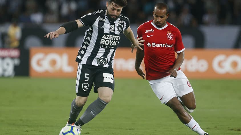 Botafogo x Internacional