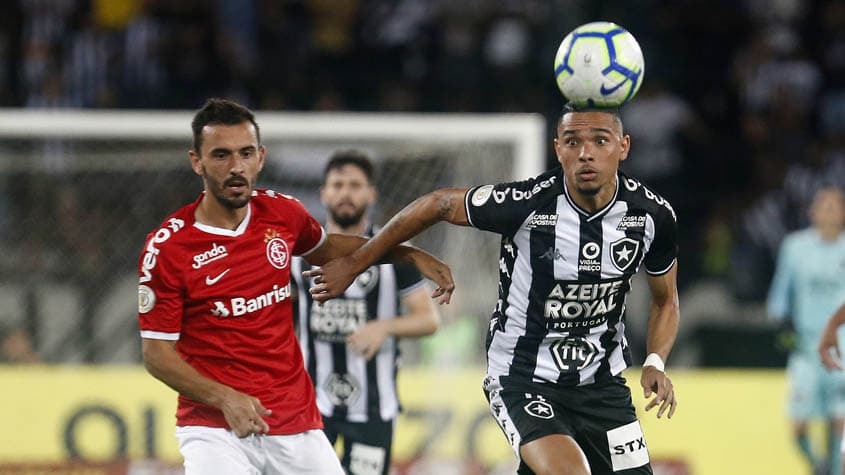 Botafogo x Internacional