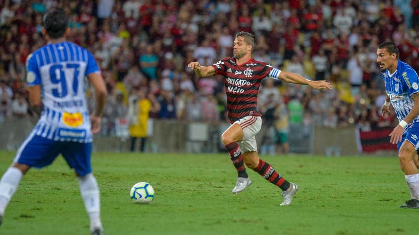 Flamengo x Avaí