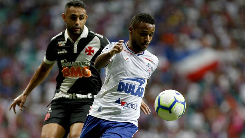 Bahia x Vasco