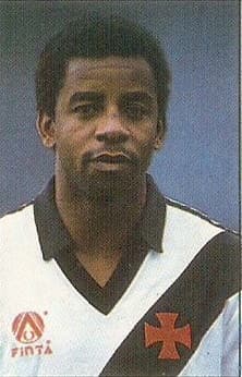 Andrade - Vasco - 1989 na Colina