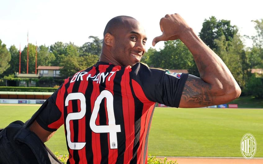 Kobe Bryant Milan