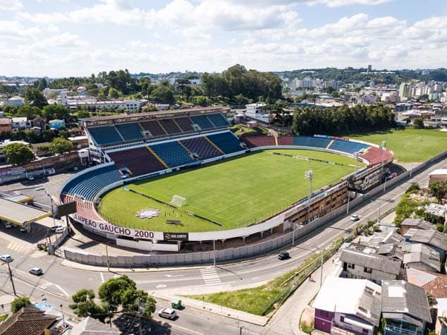 Estádio Francisco Stédile