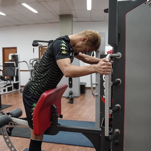 Keisuke Honda - Botafogo