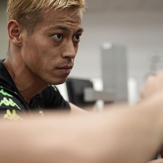 Keisuke Honda - Botafogo