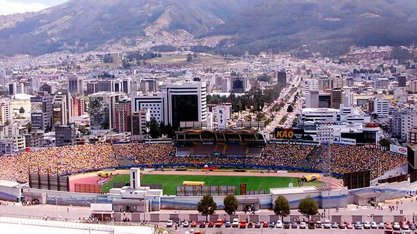 Estádio Olímpico Atahualpa