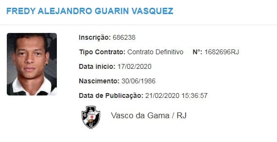 Fred Guarin - BID