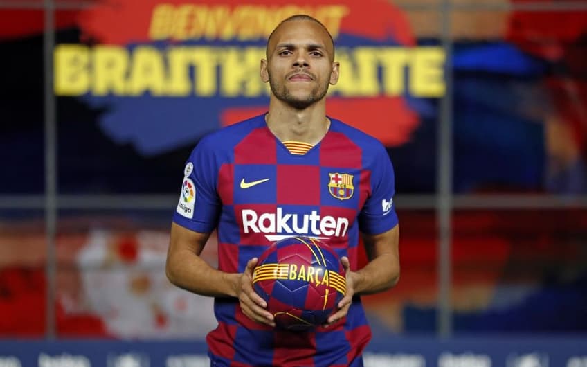 Martin Braithwaite - Barcelona