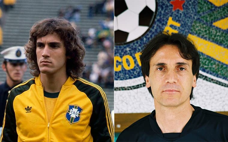 Oscar Bernardi - Antes e Depois