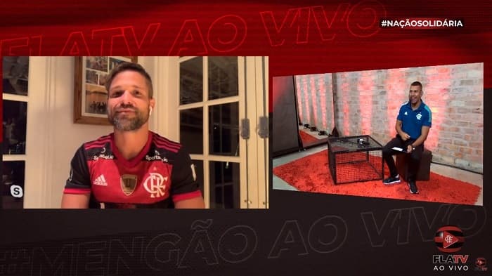 Diego - Flamengo