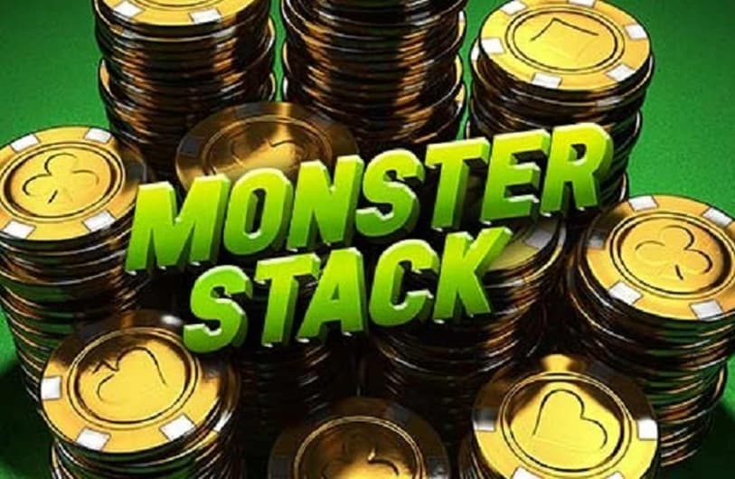 Monster Stack do Bodog