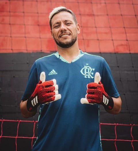 Diego Alves - Flamengo