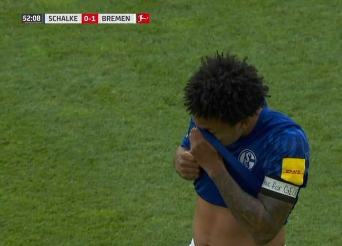 Weston McKennie - Schalke 04