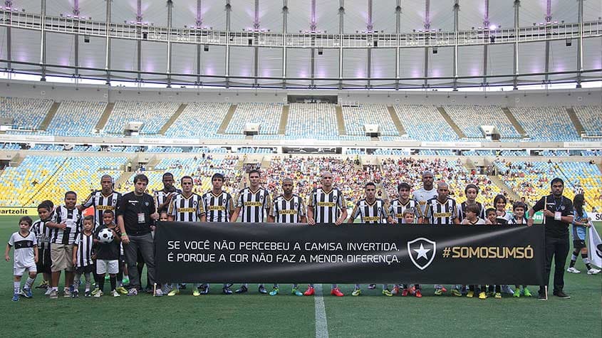 Botafogo x Internacional