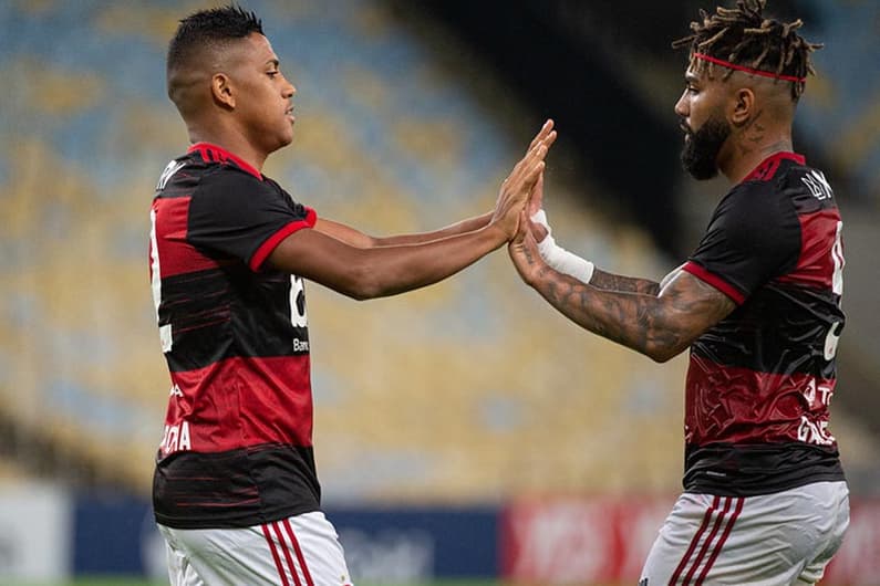 Bangu x Flamengo