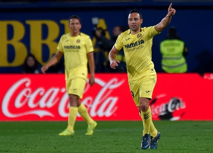 Santi Cazorla - Villarreal