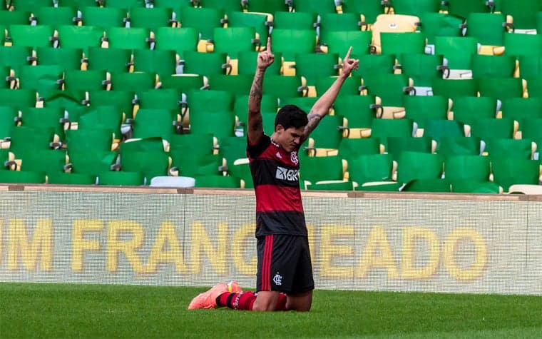 Pedro - Fluminense x Flamengo