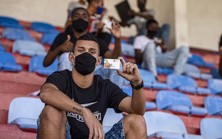 Flamengo - Ação